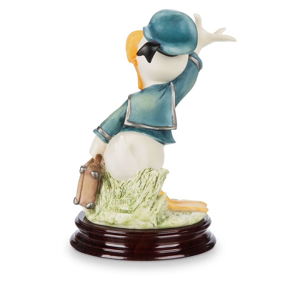 Donald Duck Figure by Giuseppe Armani