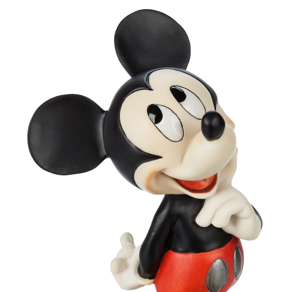 Mickey Mouse Figure by Giuseppe Armani