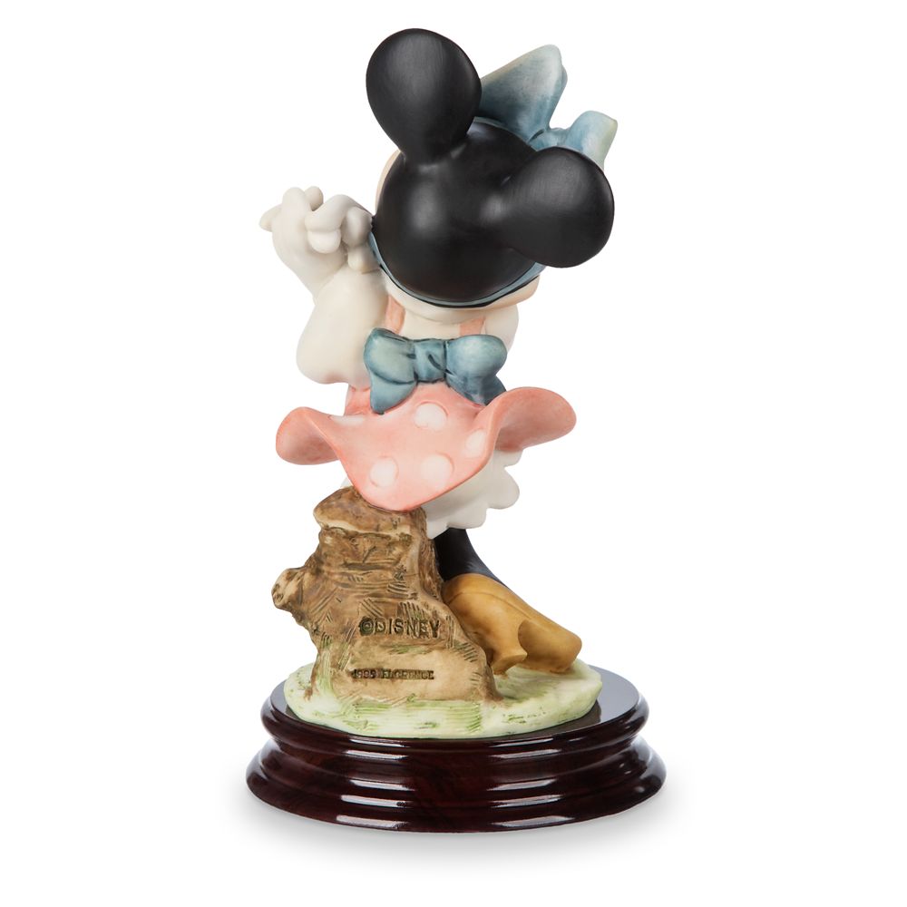 Minnie Mouse Figure by Giuseppe Armani