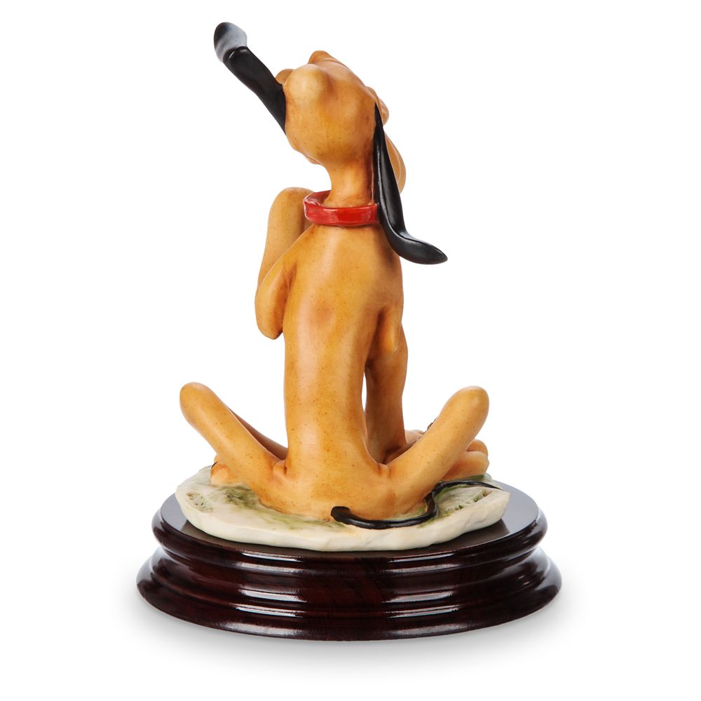 Pluto Figure by Giuseppe Armani