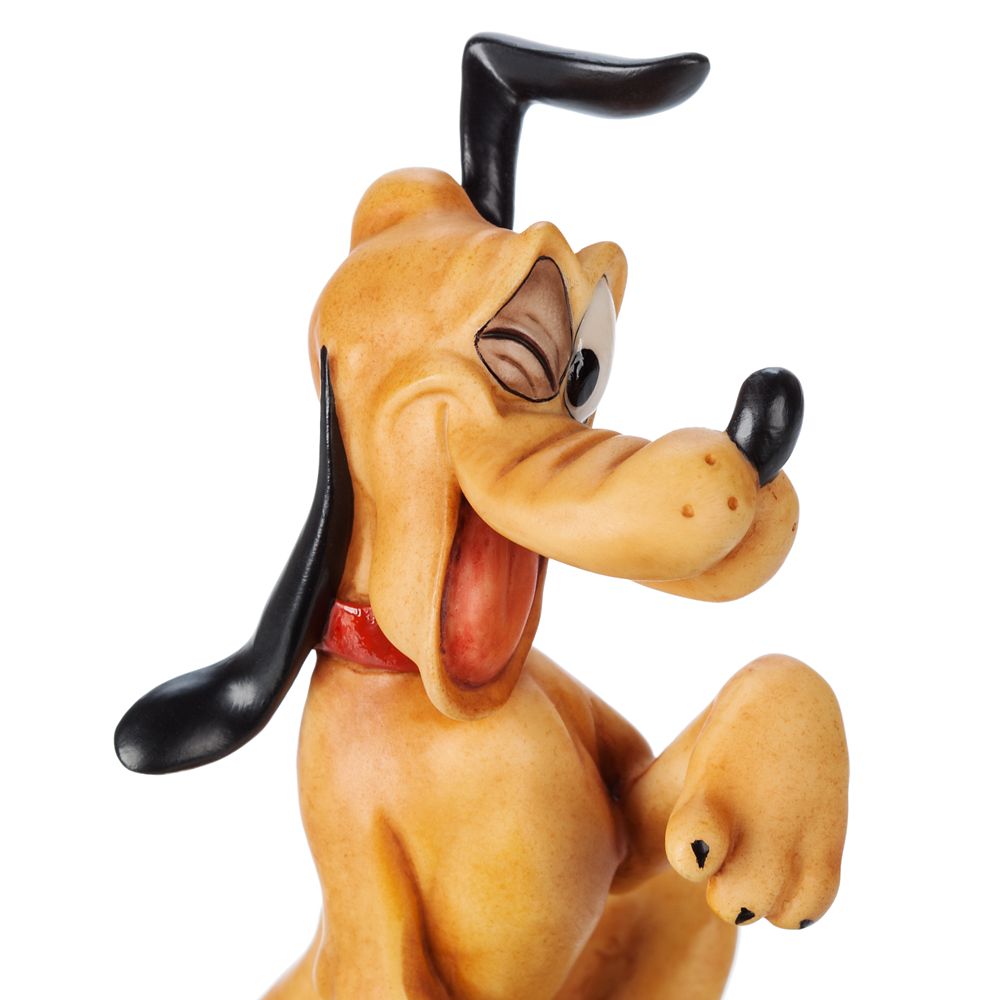Pluto Figure by Giuseppe Armani