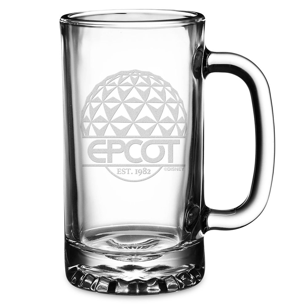 Epcot Sport Mug by Arribas Personalized Official shopDisney