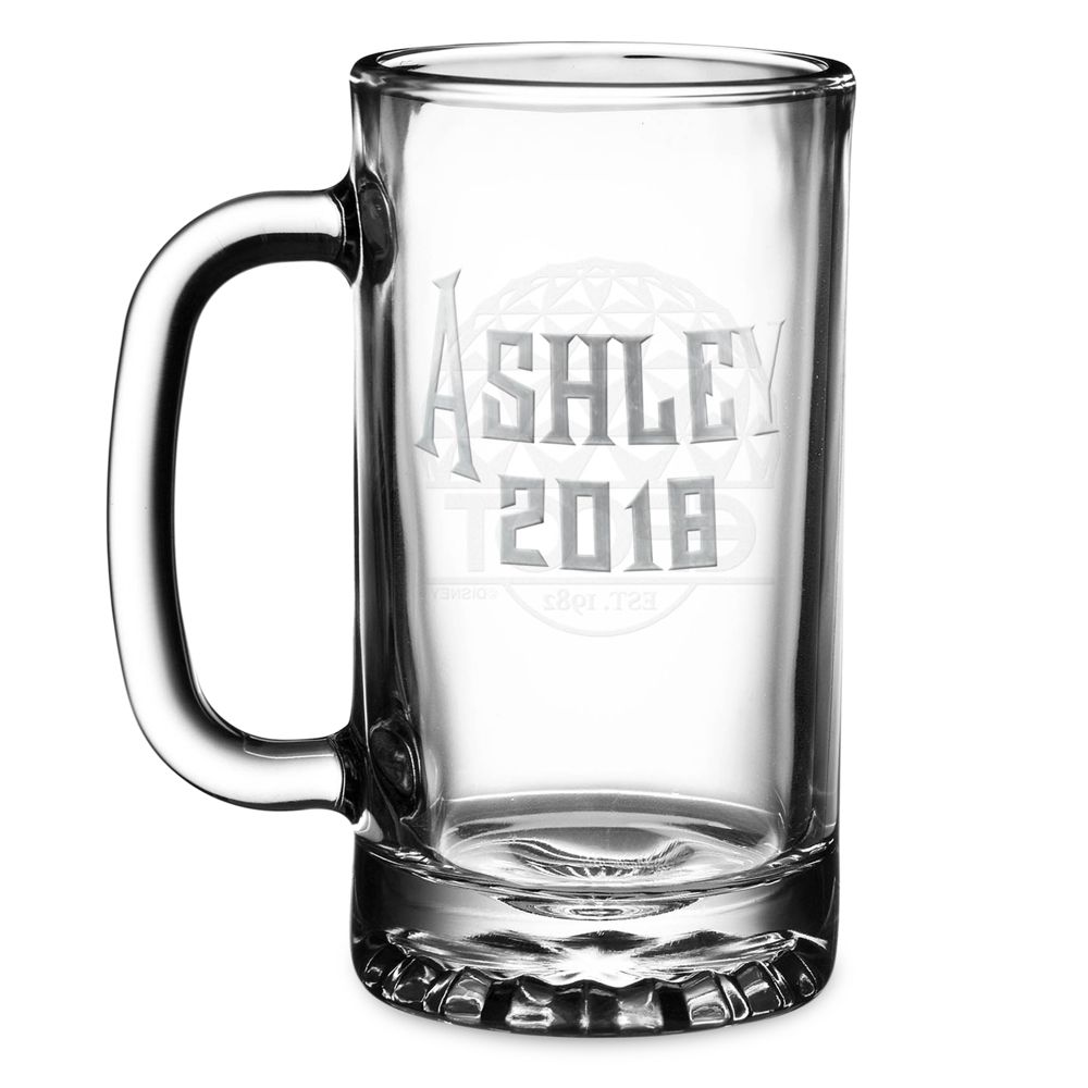 Epcot Sport Mug by Arribas &ndash; Personalized