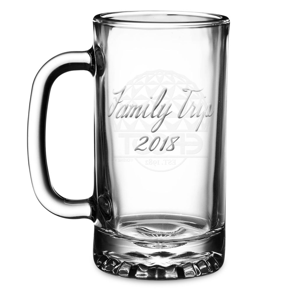 Epcot Sport Mug by Arribas &ndash; Personalized