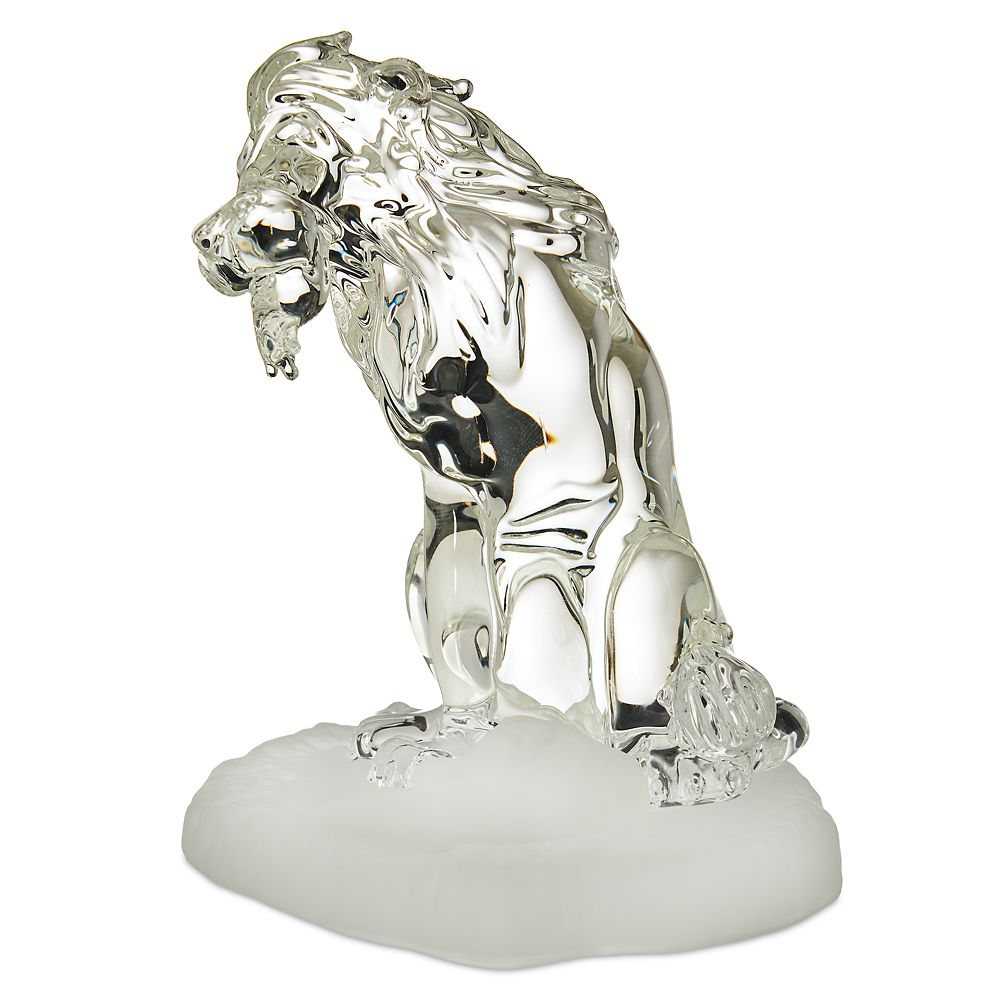 Scar Glass Figure by Arribas Brothers &ndash; The Lion King