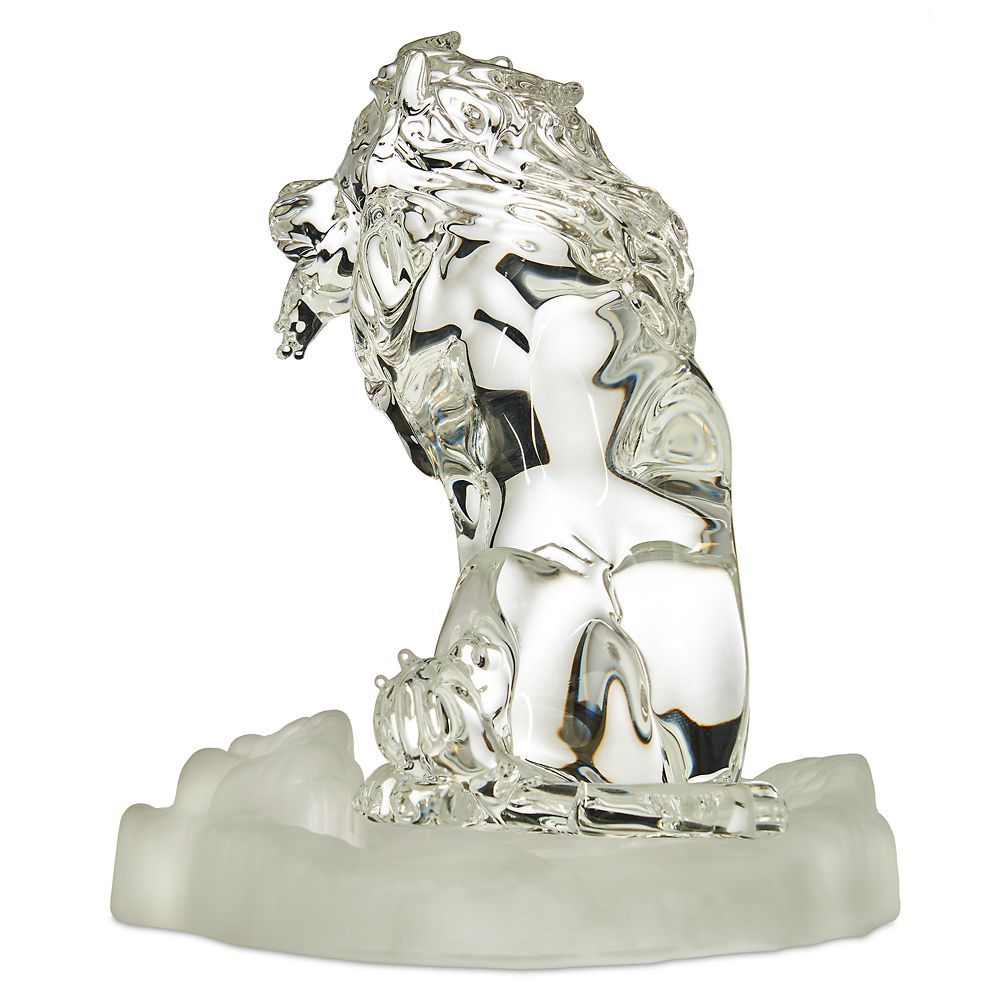 Scar Glass Figure by Arribas Brothers &ndash; The Lion King