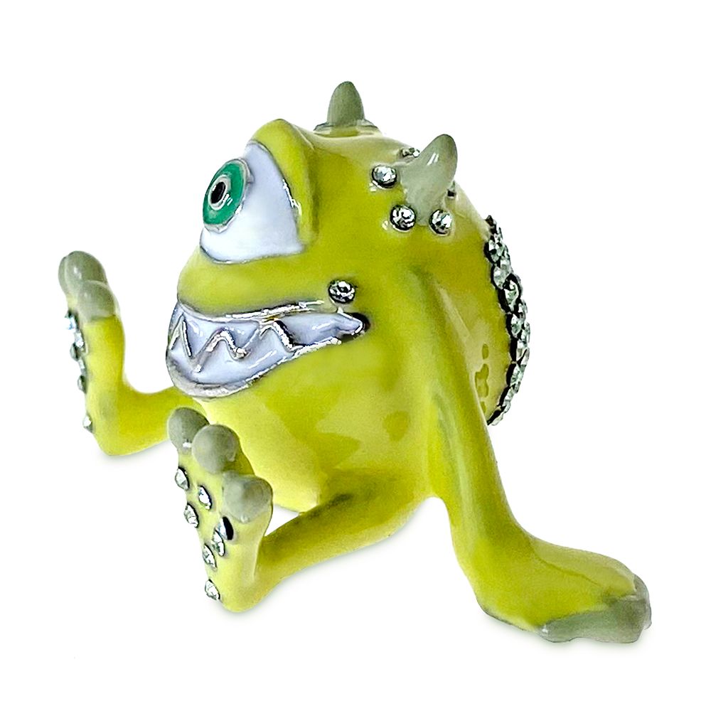 Mike Wazowski Mini Figurine by Arribas &ndash; Monsters, Inc.