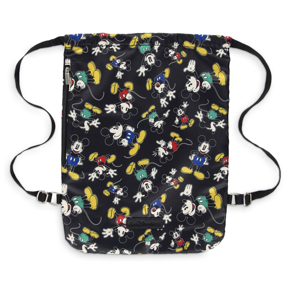 Disney cinch sack backpack on sale