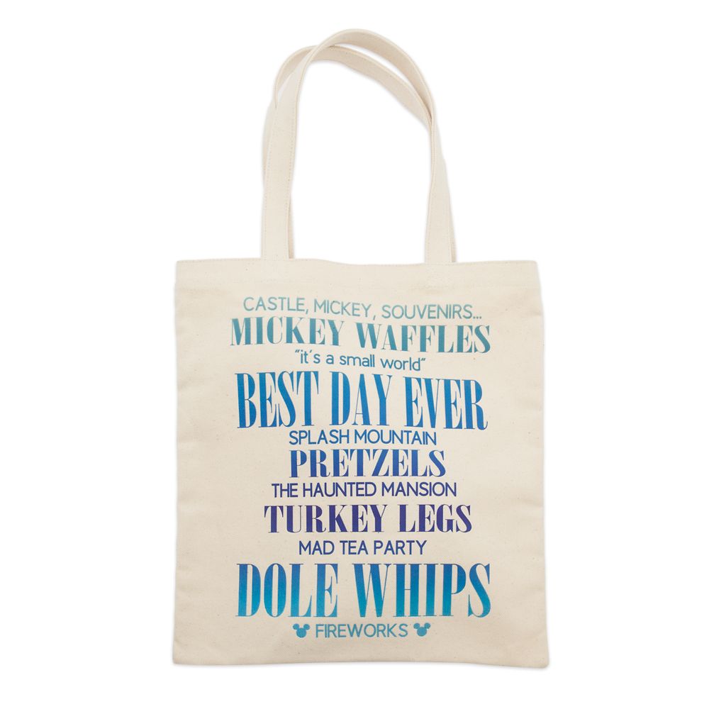 Disneyland tote bags online
