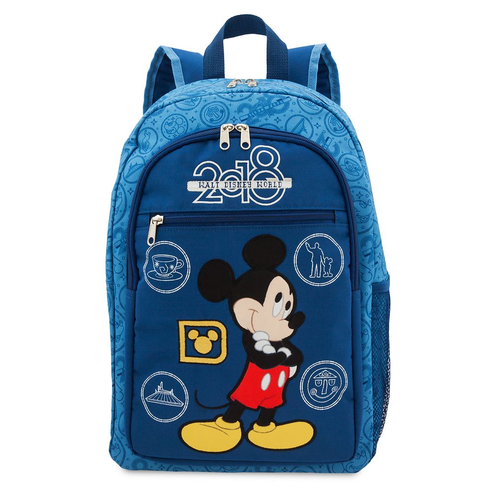 Walt disney world backpack 2018 sales