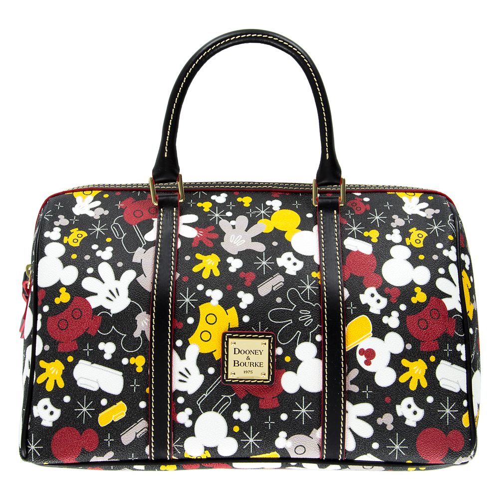 Dooney & store Bourke Mickey Mouse shoulder bag