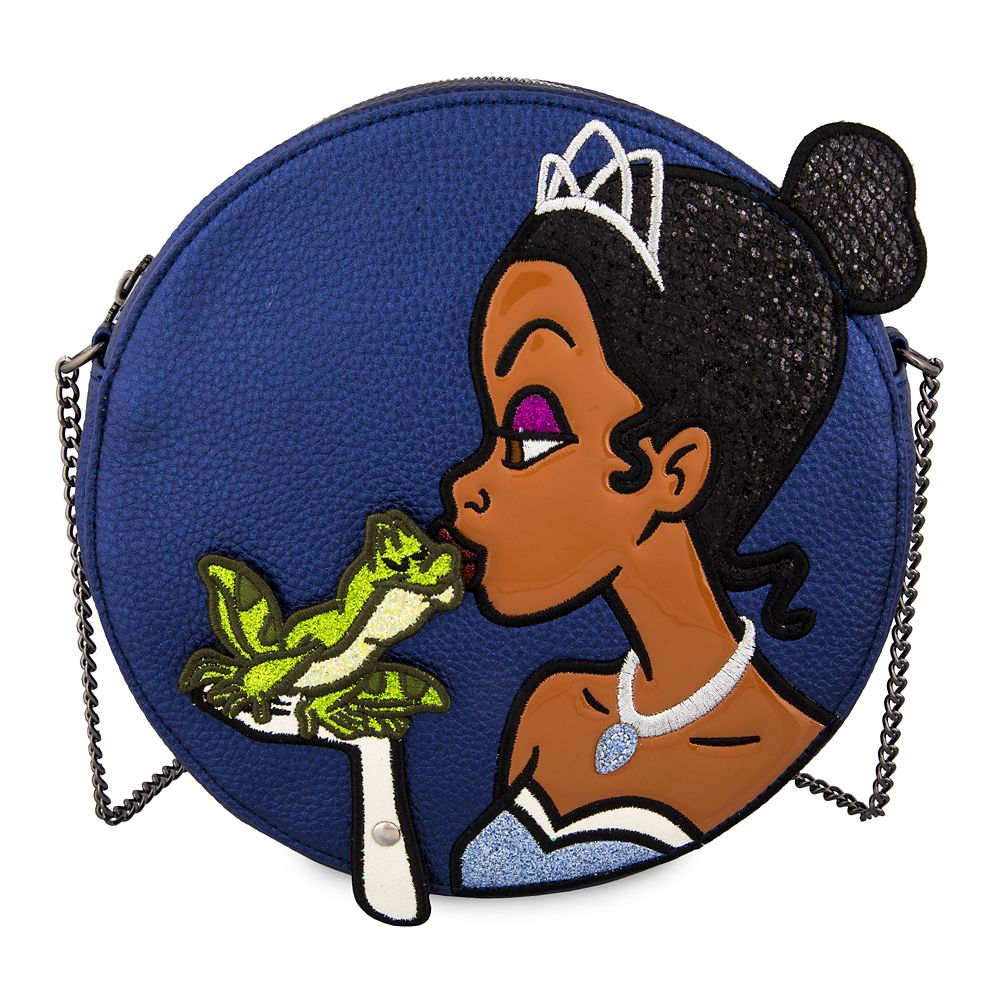 Tiana and Naveen Crossbody Bag by Danielle Nicole Disney Store