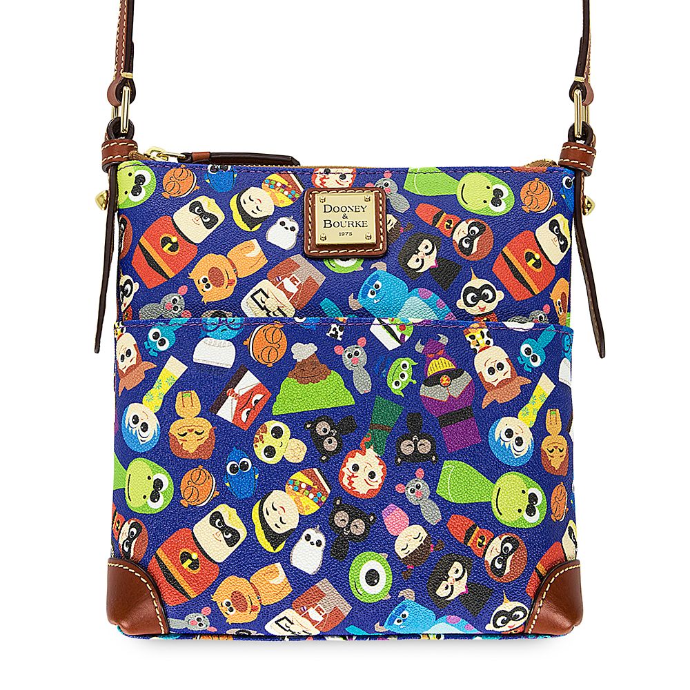 PIXAR Letter Carrier Bag by Dooney Bourke Disney Store