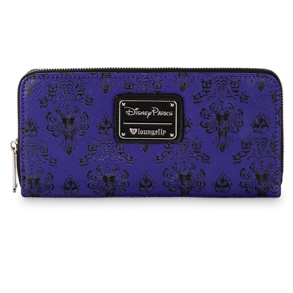 Purchases Haunted mansion loungefly purse