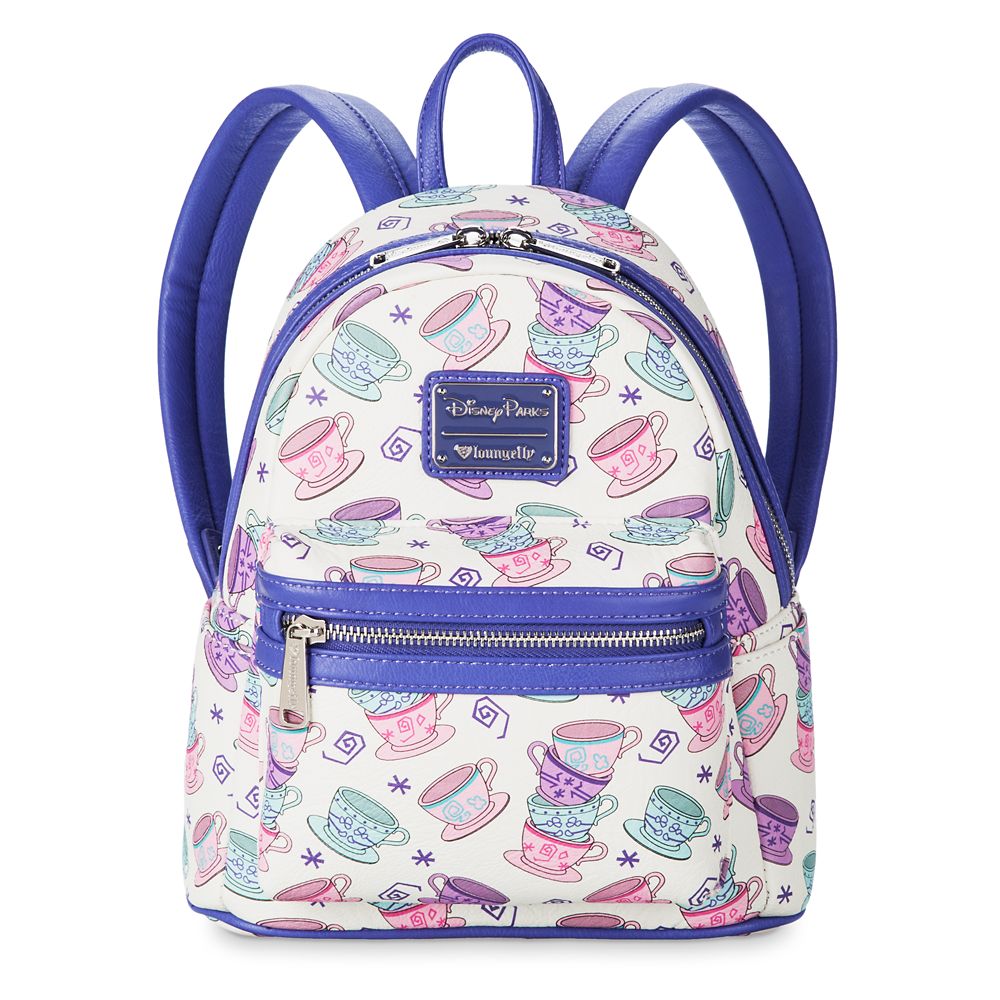 Loungefly disney teacup backpack on sale