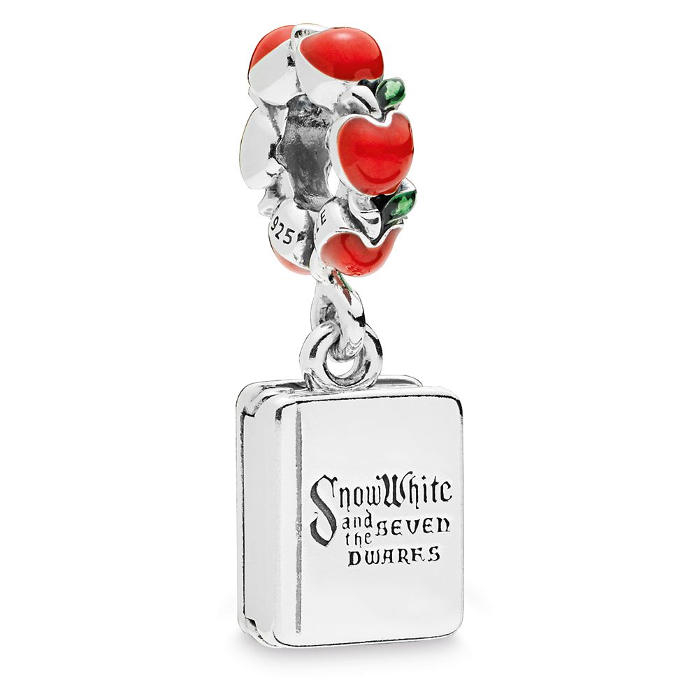 Pandora, Disney, top Snow White charm set.