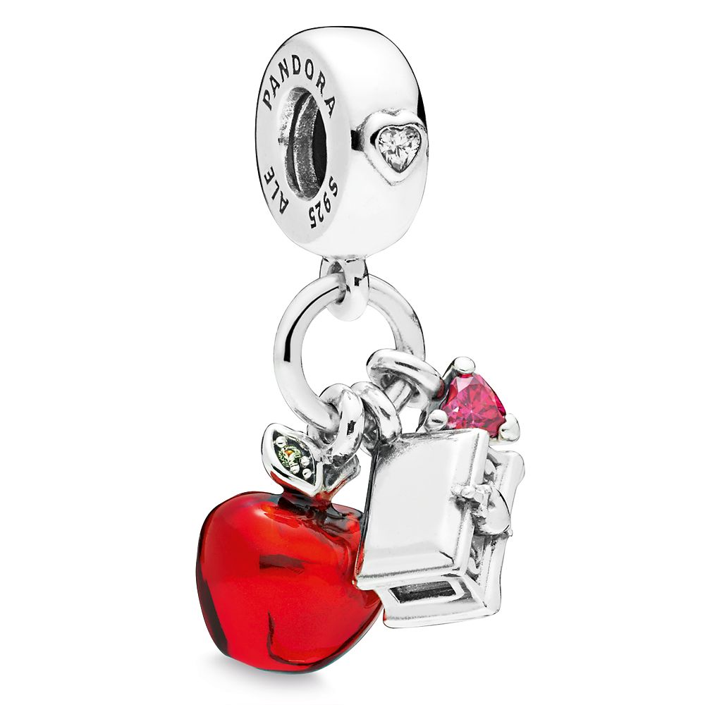 Disney Parks Snow popular White's Apple Pandora Charm