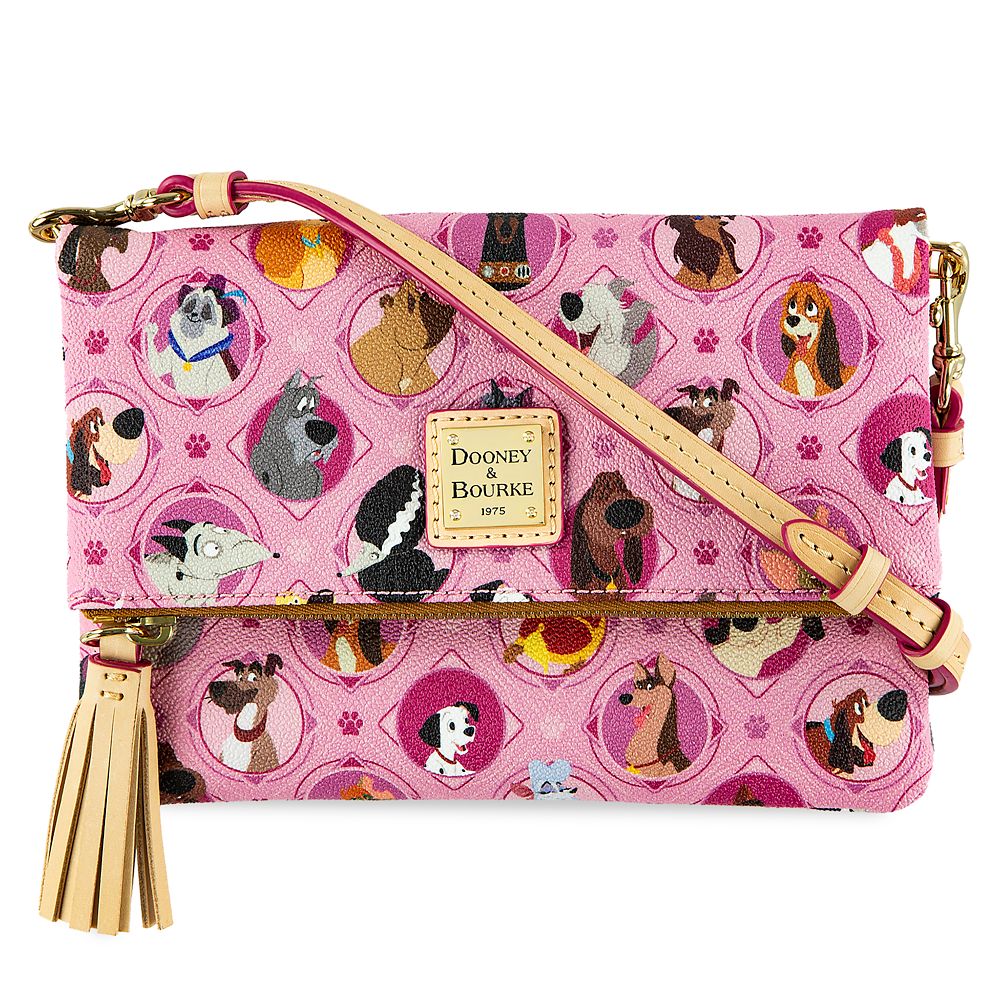 Disney dogs satchel by dooney & bourke sale