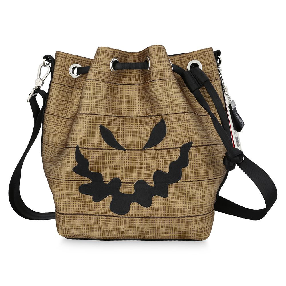 Harveys seatbelt newest bags oogie boogie CNC