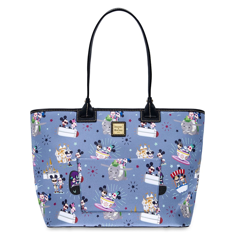 Disney Dooney & Bourke Mickey & Minnie Wardrobe Satchel popular