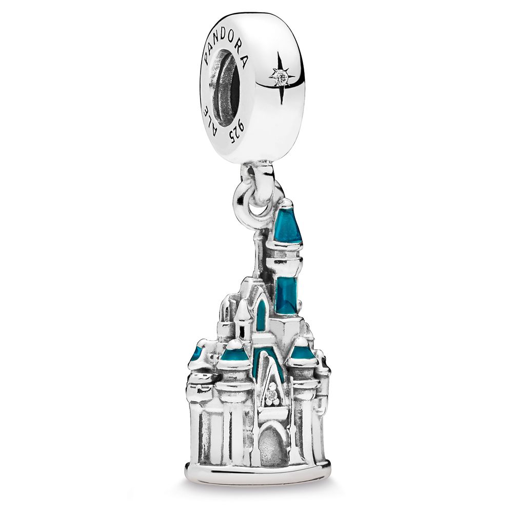 Disney Sterling Charms. DISNEY popular CASTLE