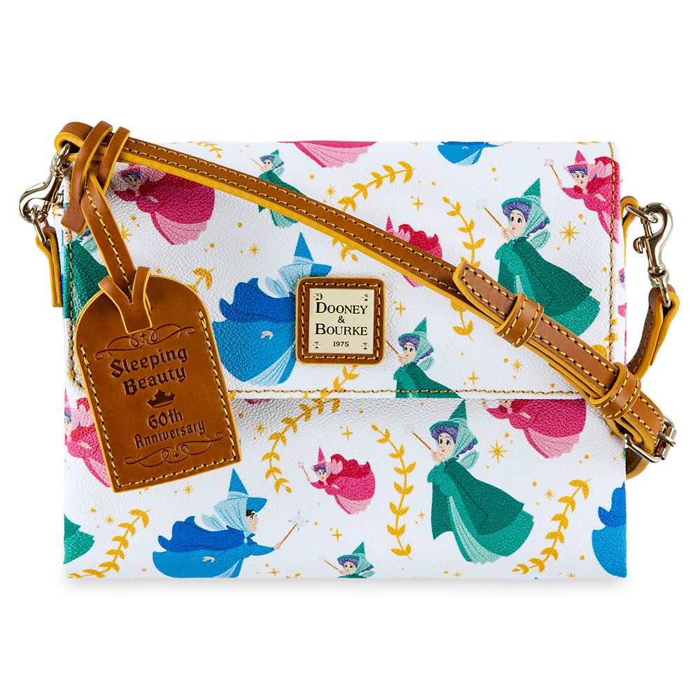 Disney dooney and bourke fashion sleeping beauty