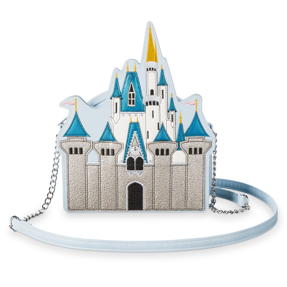 Cinderella Castle Crossbody Bag by Danielle Nicole Walt Disney World Disney Store