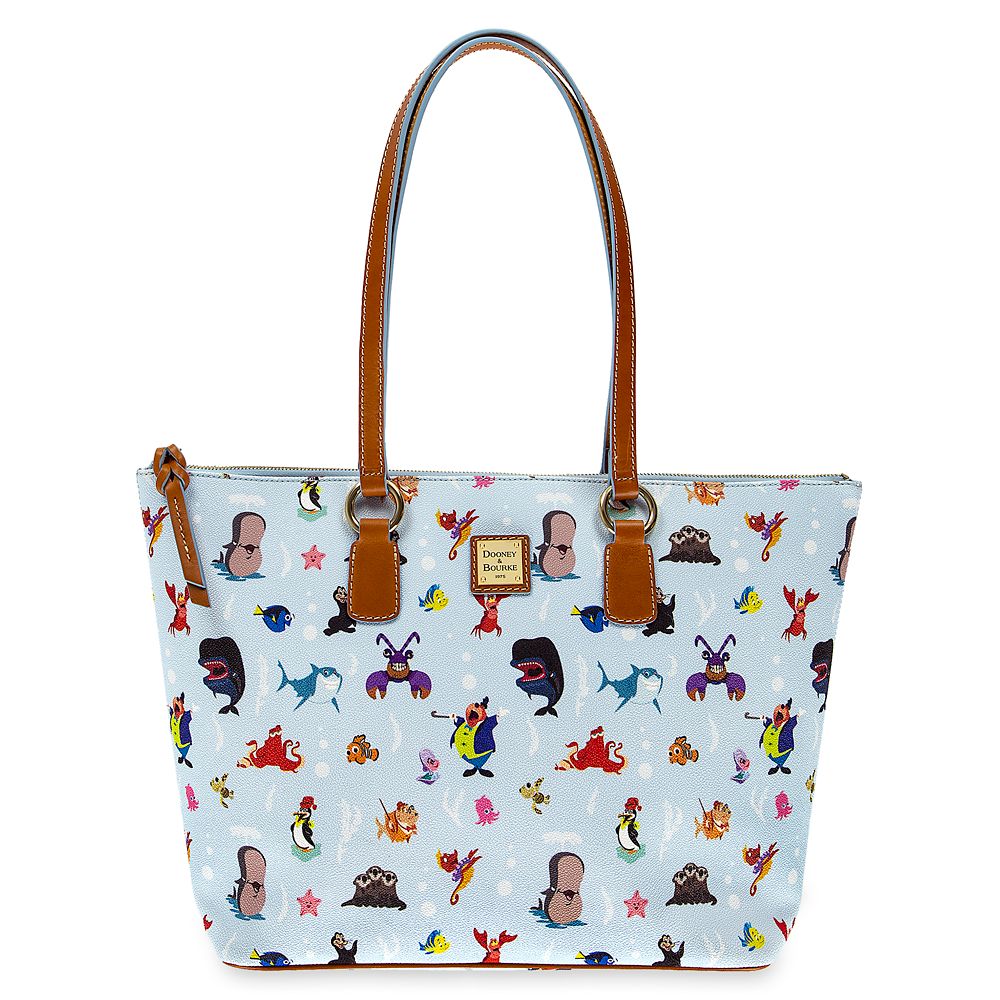 Out to Sea Tote by Dooney Bourke Disney Store