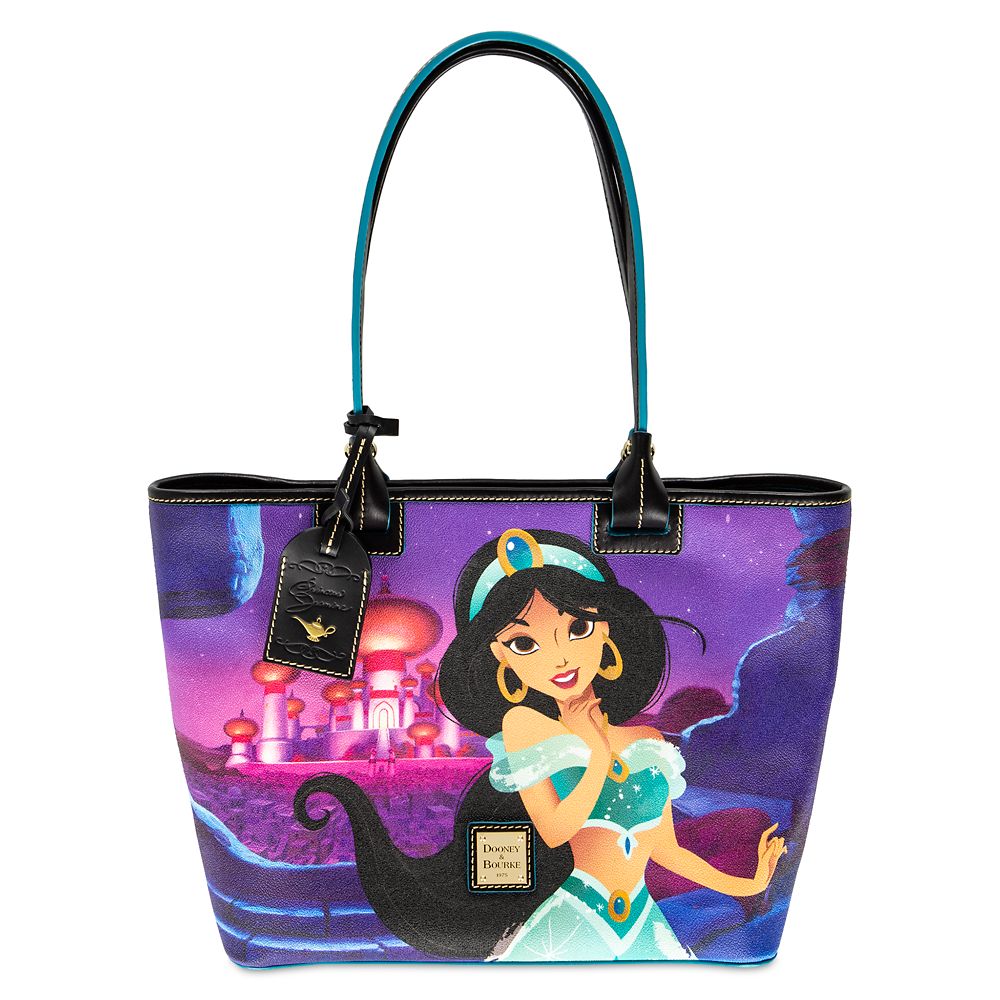 Jasmine Tote by Dooney Bourke Disney Store