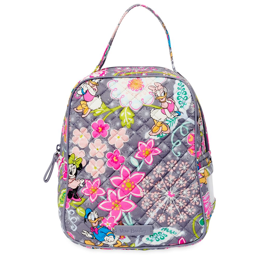 Mickey Mouse and Friends Lunch Bunch Bag by Vera Bradley Disney Store