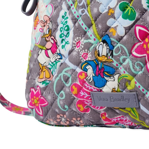 Mickey Mouse and Friends Hipster Bag by Vera Bradley Mickey Mouse and Friends Hipster Bag by Vera Bradley