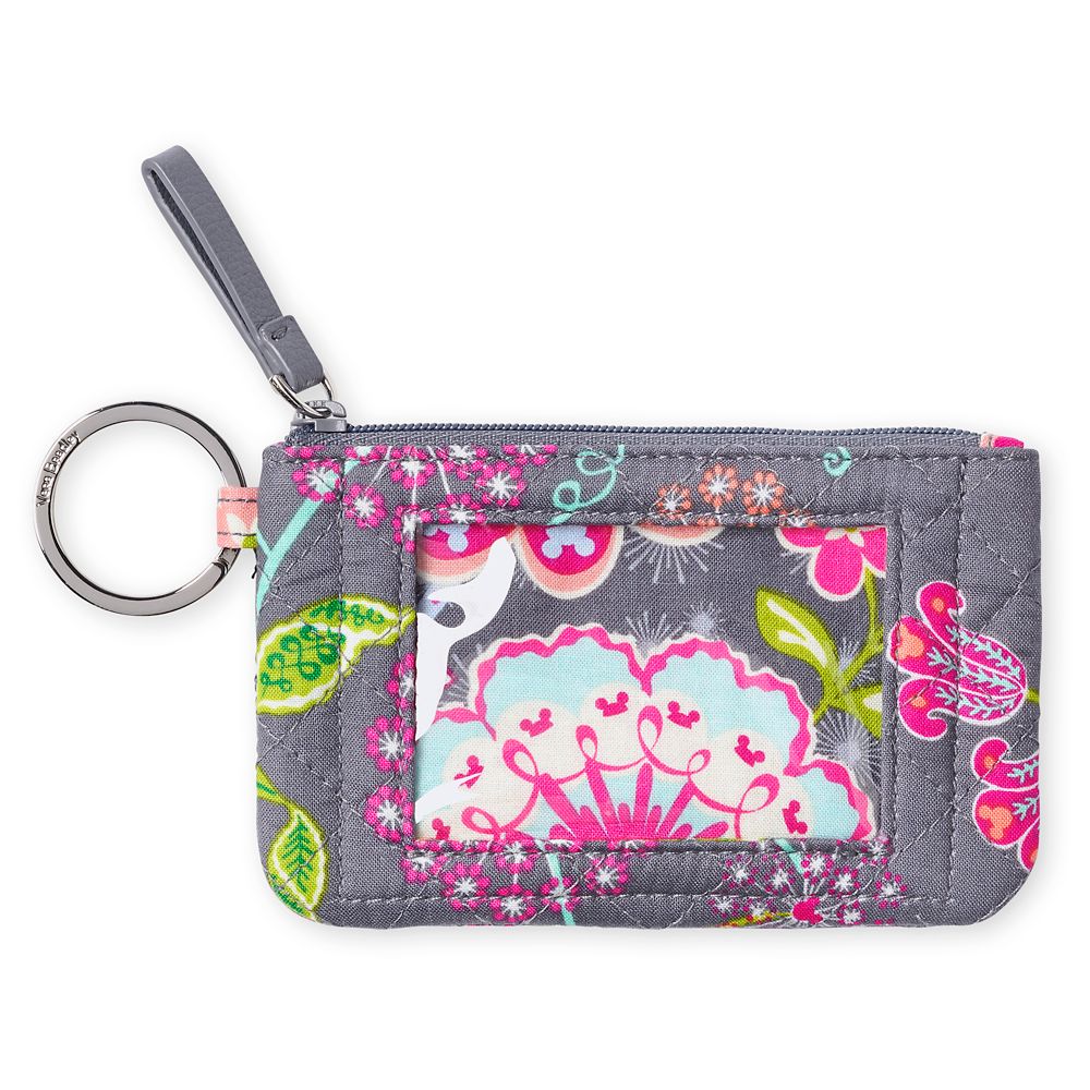 Vera top Bradley Disney ID case