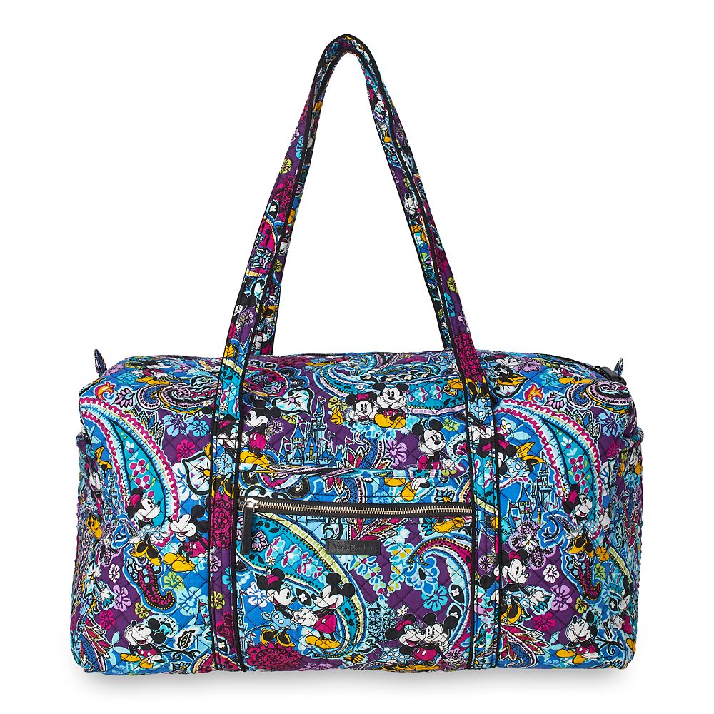 Vera Bradley Disney Duffle factory Bag and Pouch