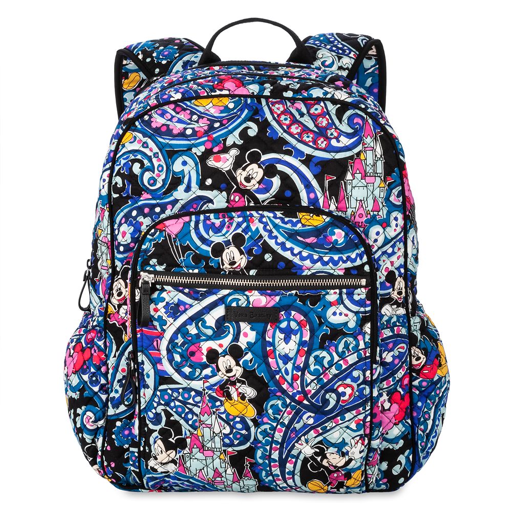 Vera Bradley Disney Special sold Edition Backpack