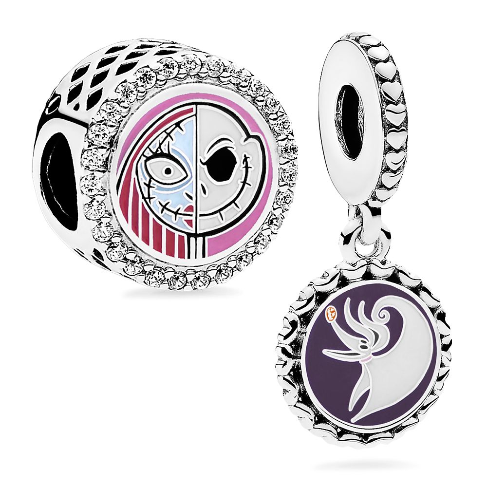 Shops Pandora the Nightmare before Chistmas Charm