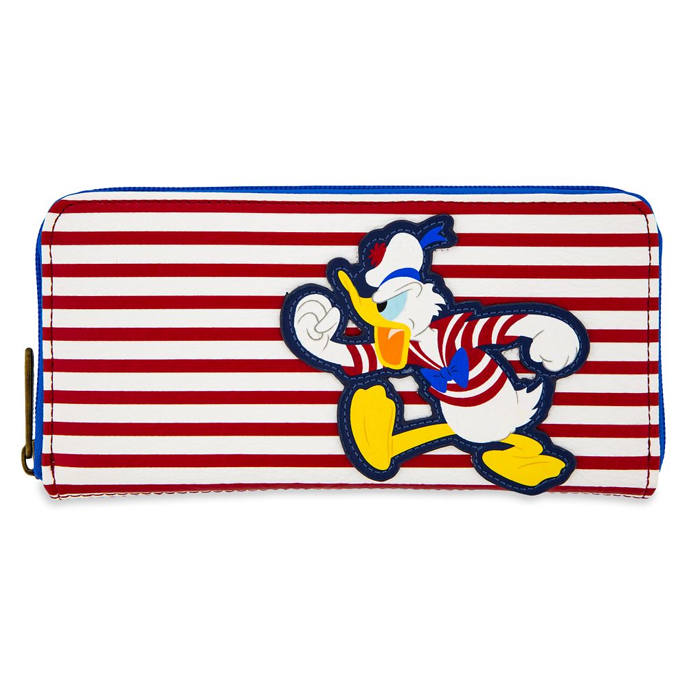 Loungefly donald duck wallet best sale