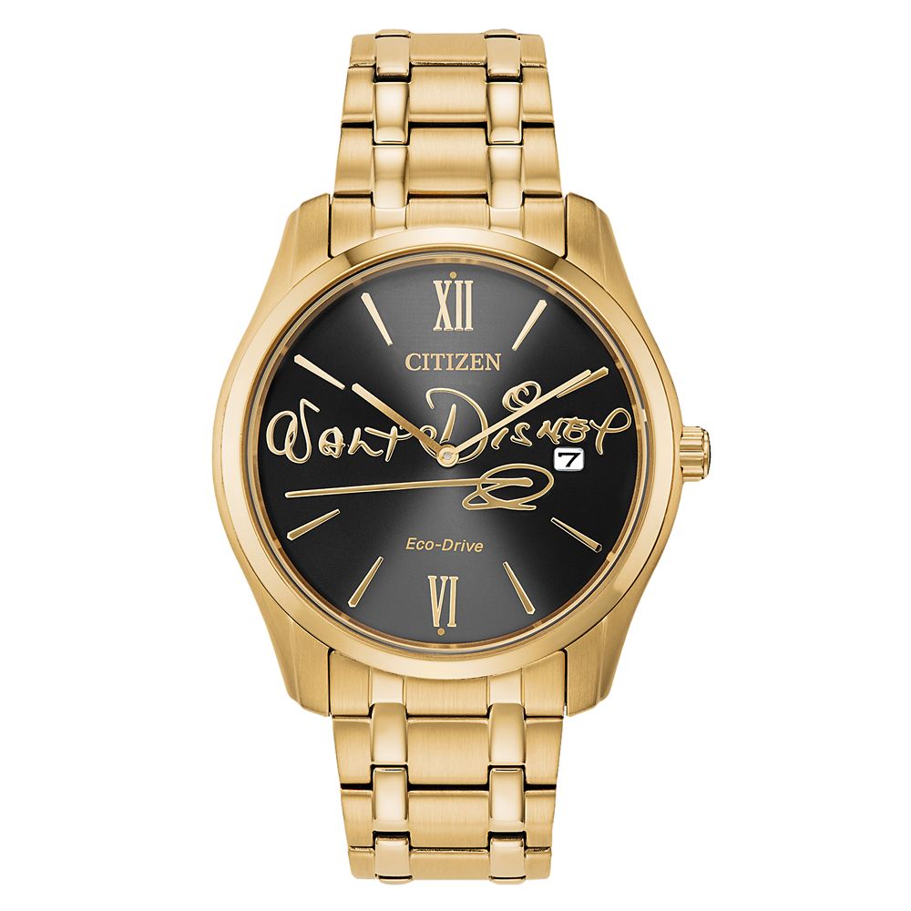 Citizen eco drive disney watch best sale