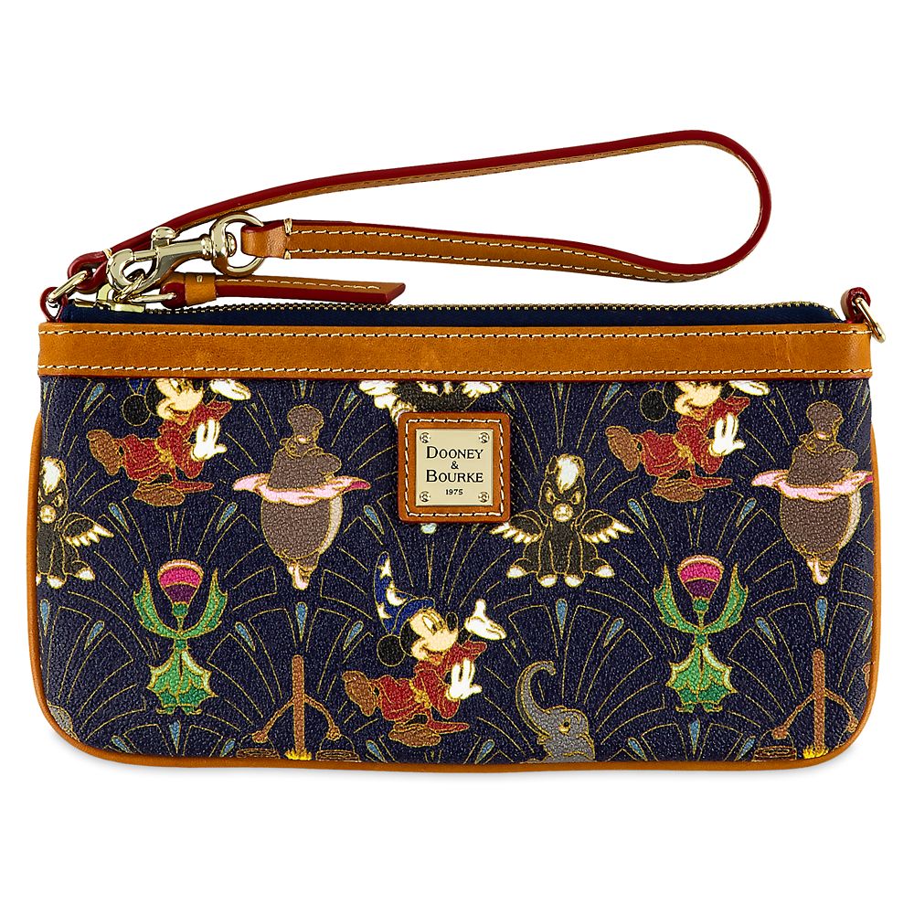 Store Dooney & Bourke Disney Wristlet