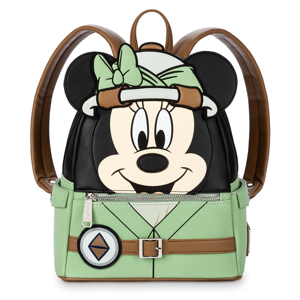 Disney parks animal kingdom cheapest loungefly backpack