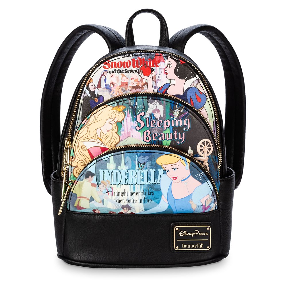 Disney princess loungefly backpack hotsell