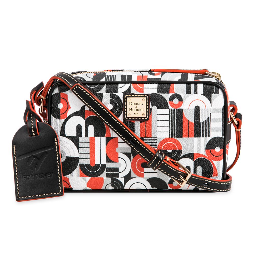 Dooney & Bourke Disney outlet Mickey Geometric Crossbody Purse