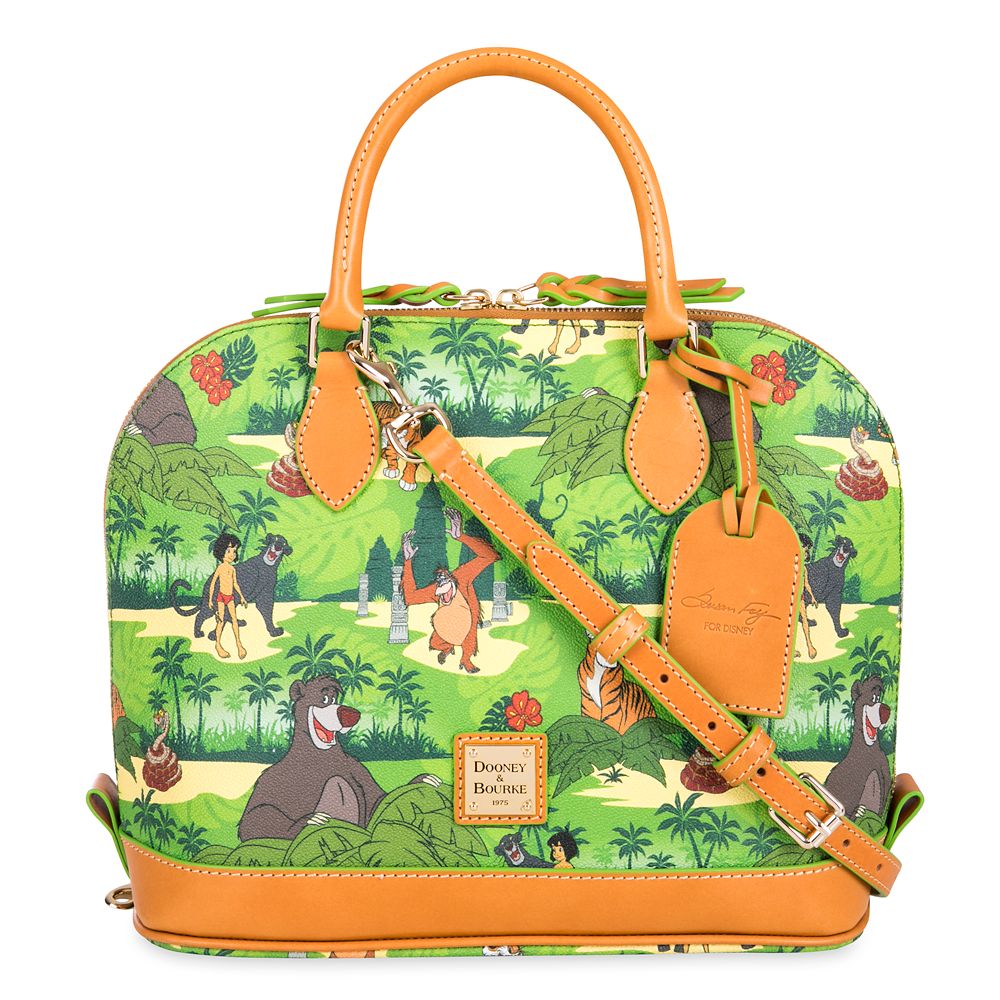 DisneyDooney & Bourke Disney hotsell Jungle Book Satchel