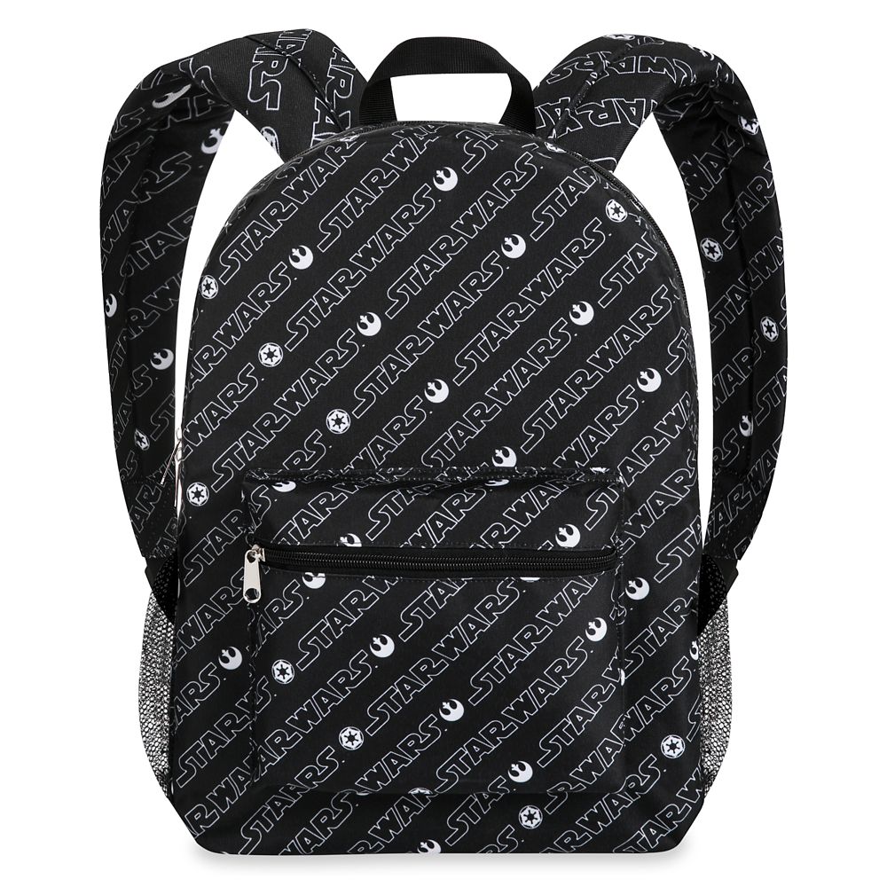Disney store star wars backpack sale