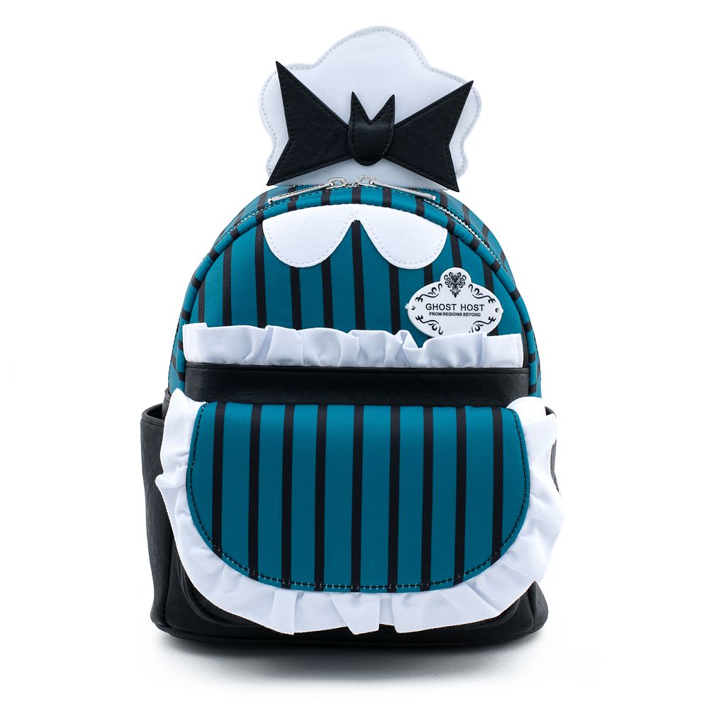 The deals Haunted Mansion Loungefly Mini Backpack