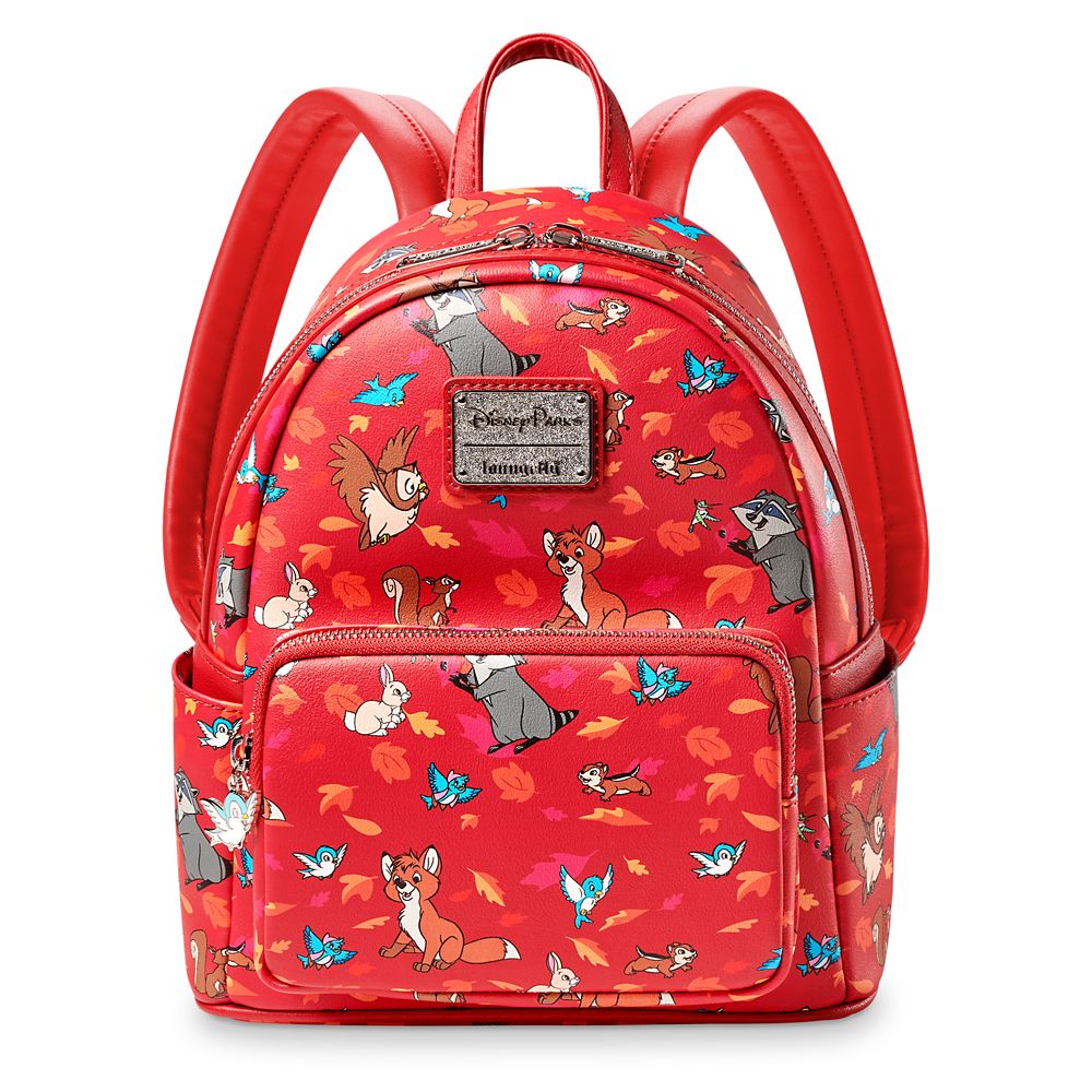 NEW Disney Critters Loungefly Mini Backpack discount