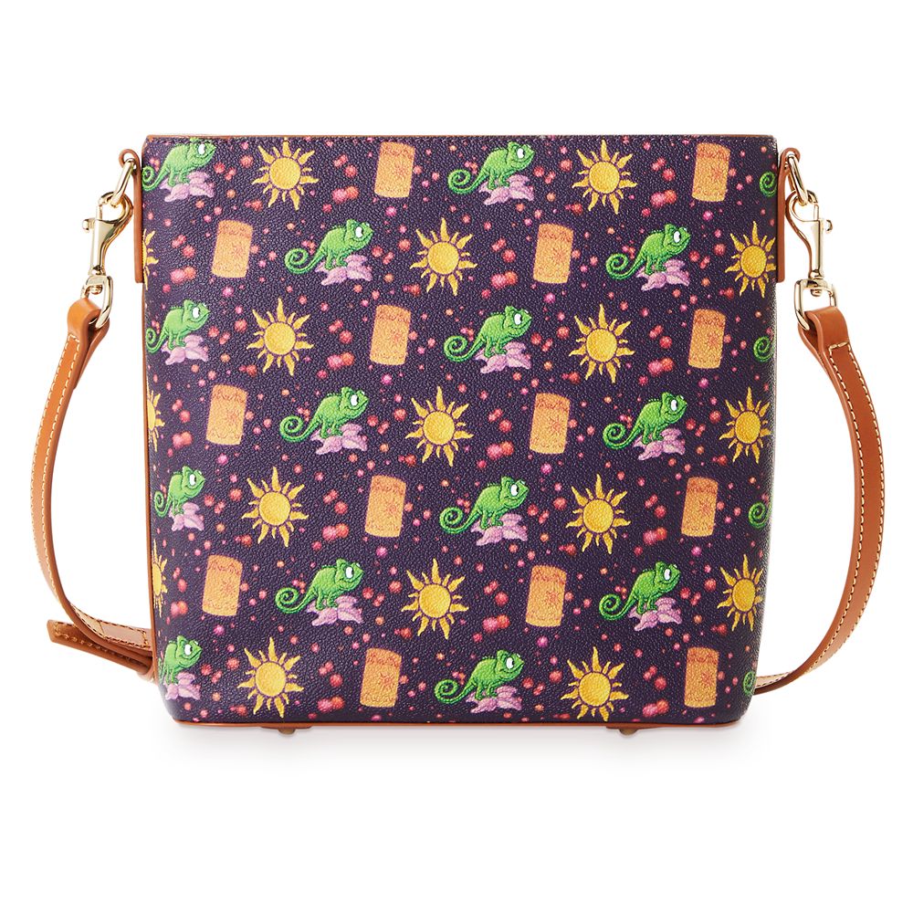 Tangled Dooney & Bourke Crossbody Bag Disney Store