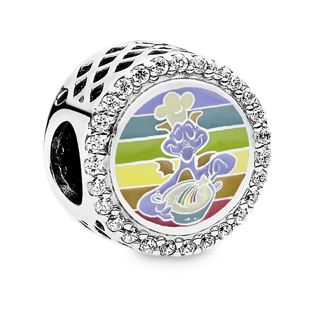 Epcot 40th Figment Pandora Charm sold