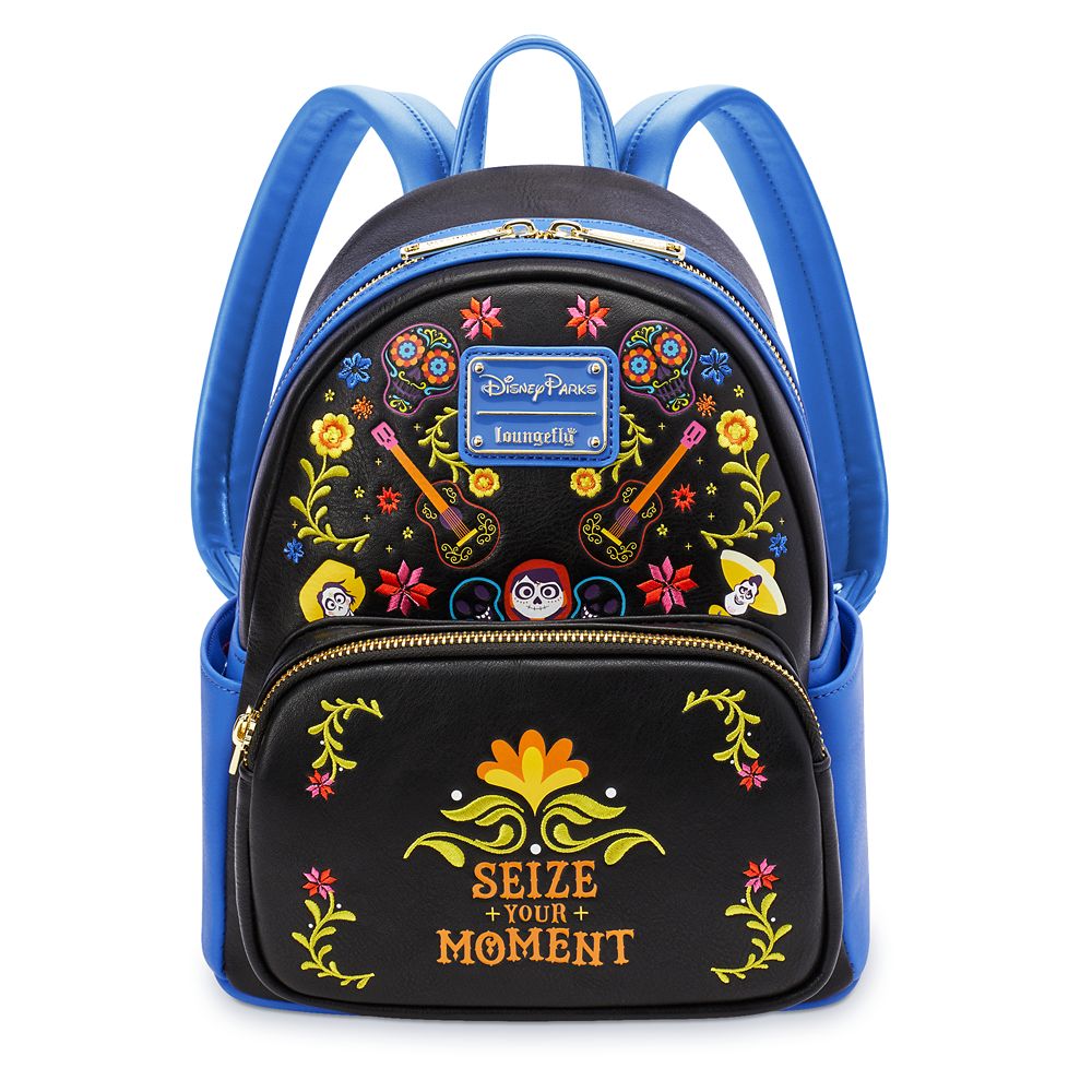 Coco Loungefly Mini Backpack Disney Store