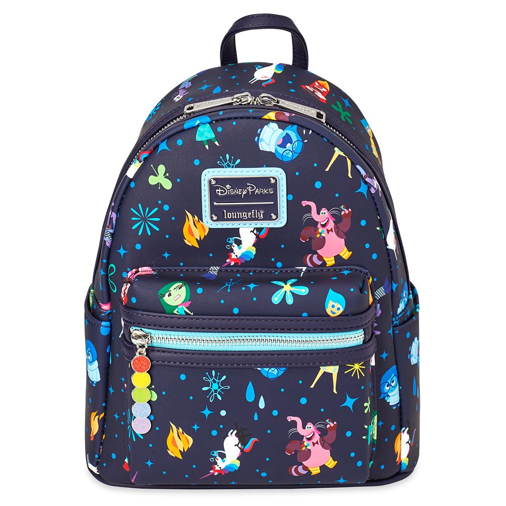 Inside out backpack sale