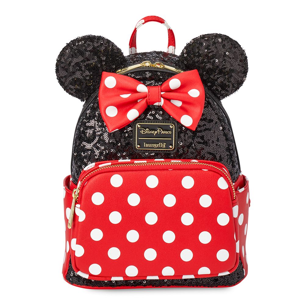 Disney backpack minnie mouse best sale